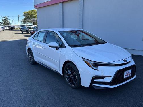 2026 Toyota Corolla SE