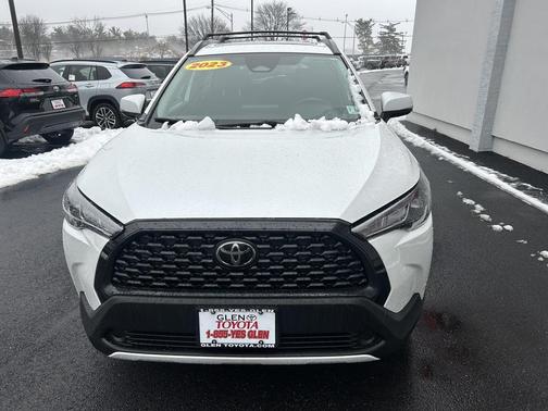 2023 Toyota Corolla Cross LE