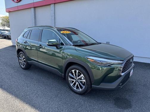 Cypress 2023 Toyota Corolla Cross XLE