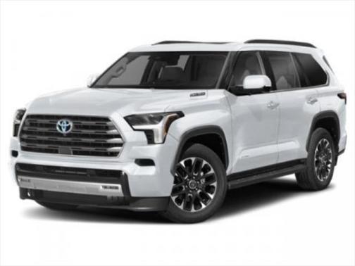 2025 Toyota Sequoia Limited