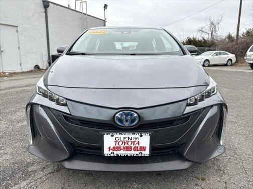 2022 Toyota Prius Prime XLE