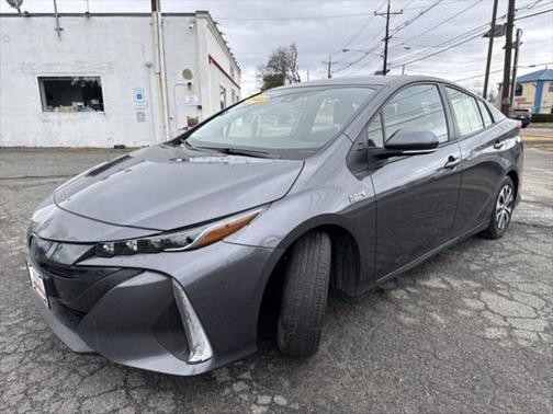 2022 Toyota Prius Prime XLE