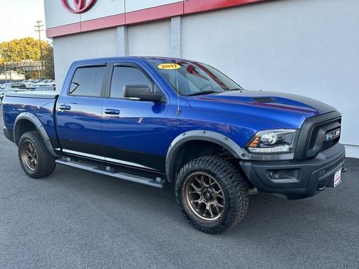 2017 RAM 1500 Rebel