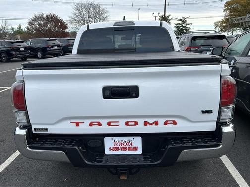 2022 Toyota Tacoma TRD Off Road