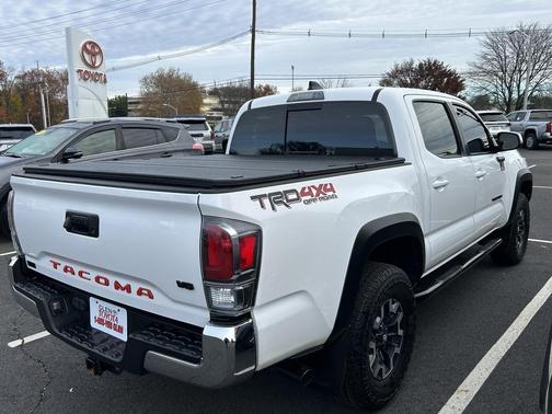 2022 Toyota Tacoma TRD Off Road