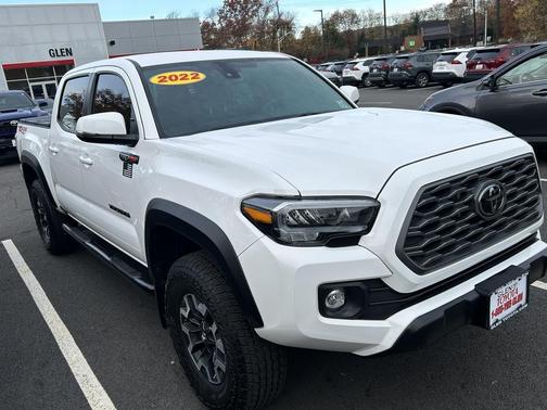 2022 Toyota Tacoma TRD Off Road