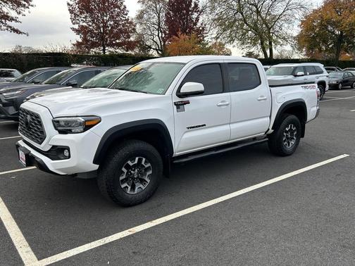 2022 Toyota Tacoma TRD Off Road