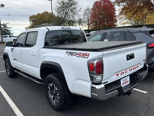 2022 Toyota Tacoma TRD Off Road