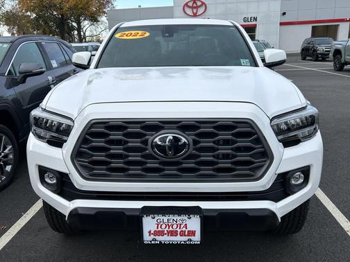 2022 Toyota Tacoma TRD Off Road