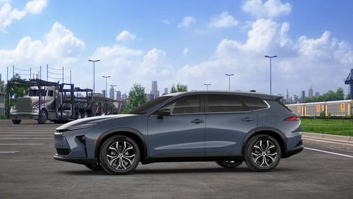2025 Toyota Crown Signia XLE