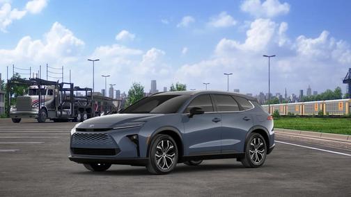 2025 Toyota Crown Signia XLE