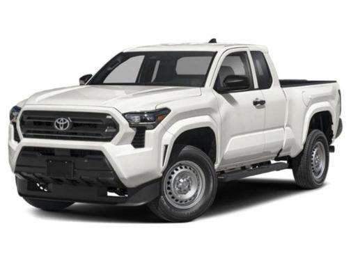2025 Toyota Tacoma SR