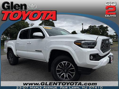 2023 Toyota Tacoma TRD Sport