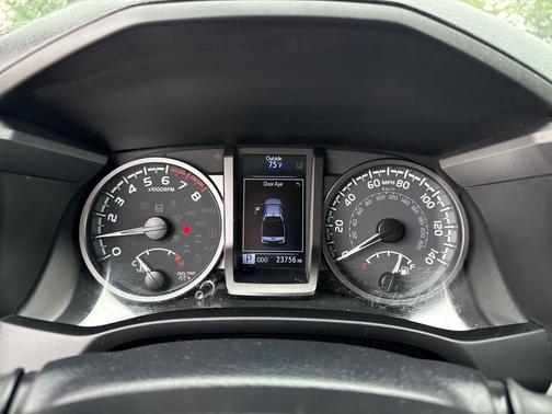 2023 Toyota Tacoma TRD Sport