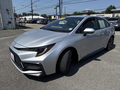 2022 Toyota Corolla SE