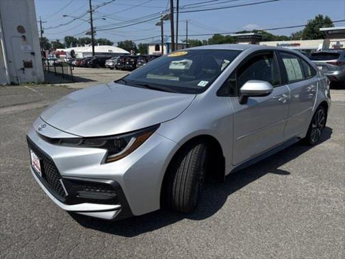 2022 Toyota Corolla SE