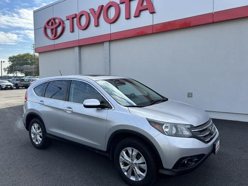 2014 Honda CR-V EX