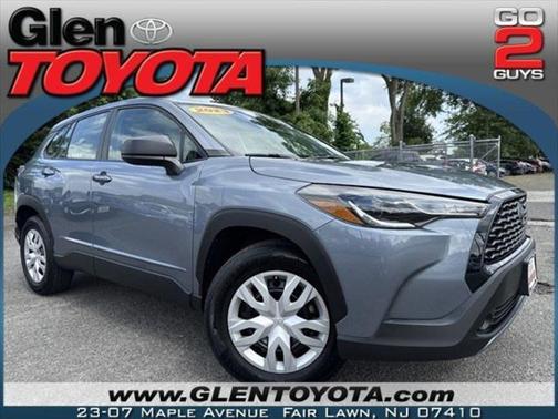 2023 Toyota Corolla Cross L