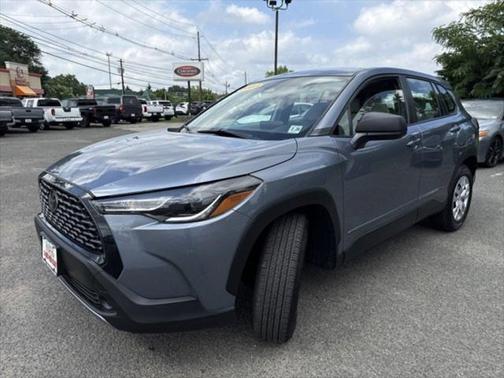 2023 Toyota Corolla Cross L