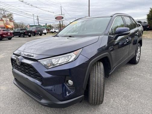 2021 Toyota RAV4 XLE Premium