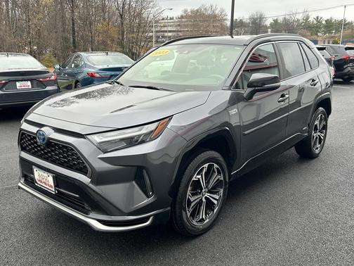 2023 Toyota RAV4 Prime XSE