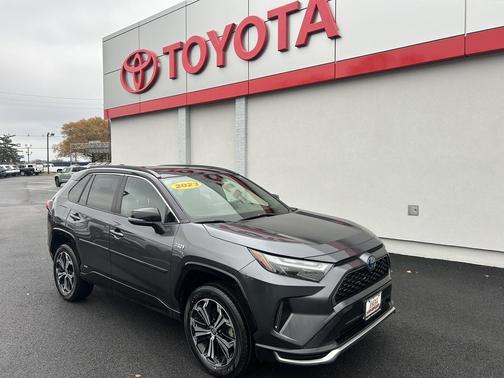 2023 Toyota RAV4 Prime XSE