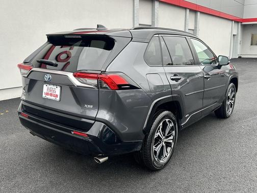 2023 Toyota RAV4 Prime XSE