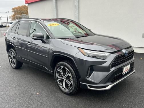 2023 Toyota RAV4 Prime XSE