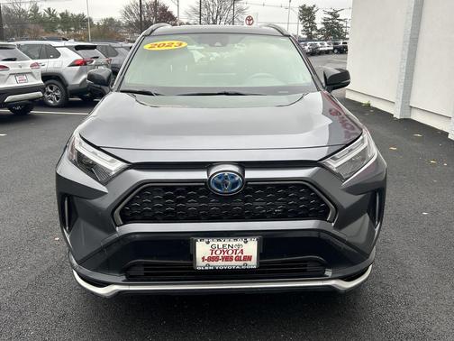 2023 Toyota RAV4 Prime XSE