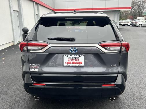 2023 Toyota RAV4 Prime XSE
