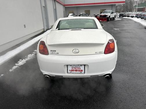 2005 Lexus SC 430 Base