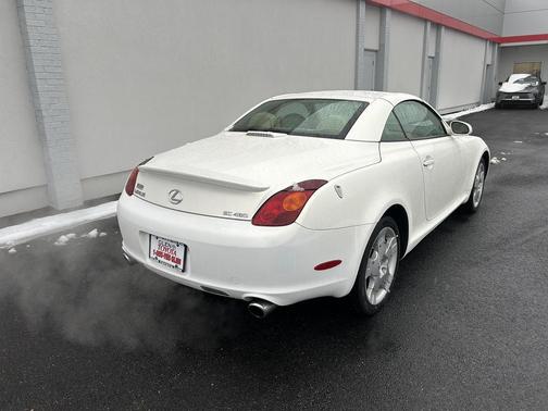2005 Lexus SC 430 Base