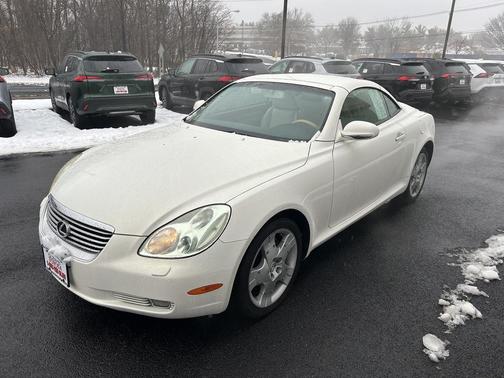 2005 Lexus SC 430 Base