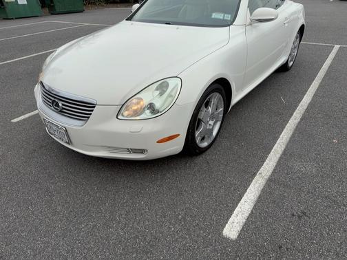 2005 Lexus SC 430 Base