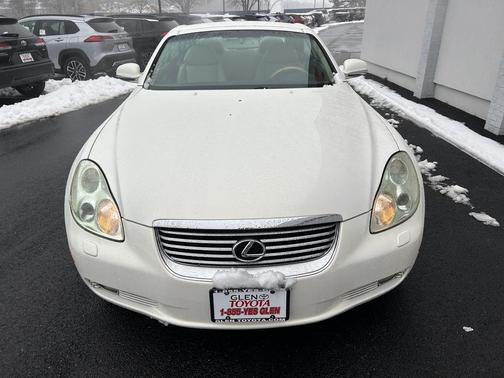 2005 Lexus SC 430 Base