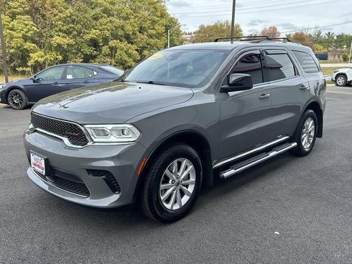 2023 Dodge Durango SXT Launch Edition AWD