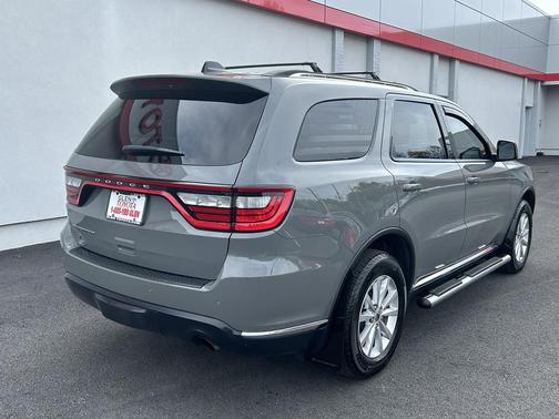 2023 Dodge Durango SXT Launch Edition AWD