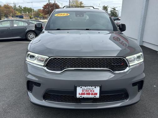 2023 Dodge Durango SXT Launch Edition AWD
