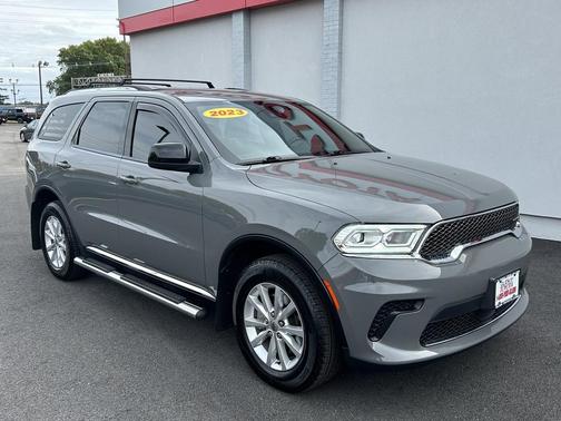 2023 Dodge Durango SXT Launch Edition AWD