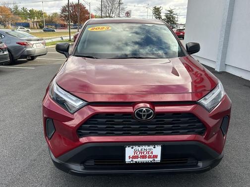 2023 Toyota RAV4 LE