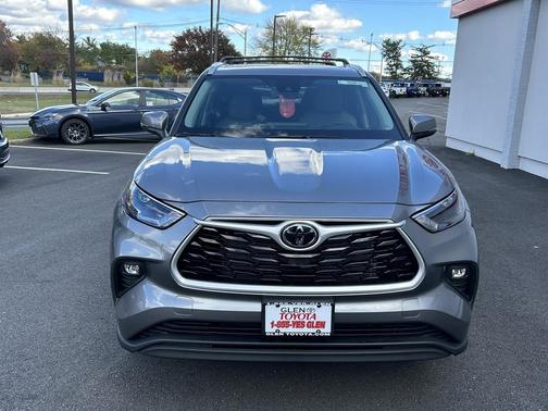 2026 Toyota Highlander XLE