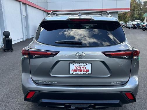 2026 Toyota Highlander XLE