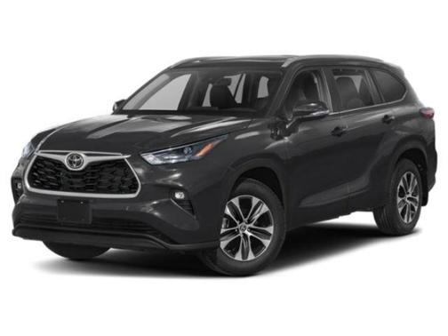 2026 Toyota Highlander XLE