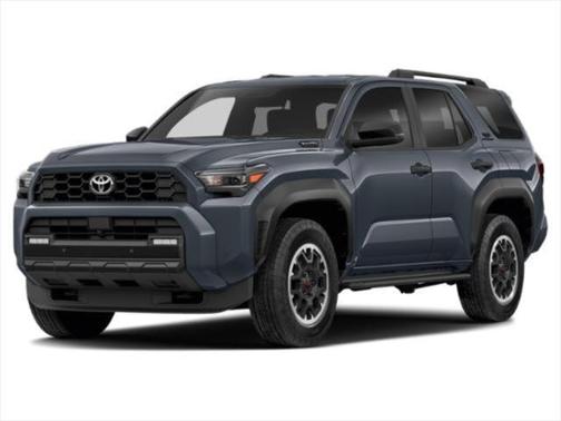 2025 Toyota 4Runner TRD Off Road
