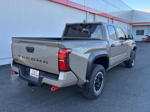 2026 Toyota Tacoma TRD Off Road