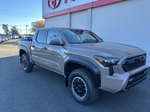 2026 Toyota Tacoma TRD Off Road