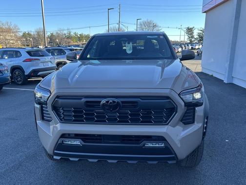 2026 Toyota Tacoma TRD Off Road