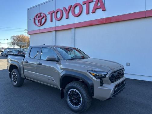 2026 Toyota Tacoma TRD Off Road