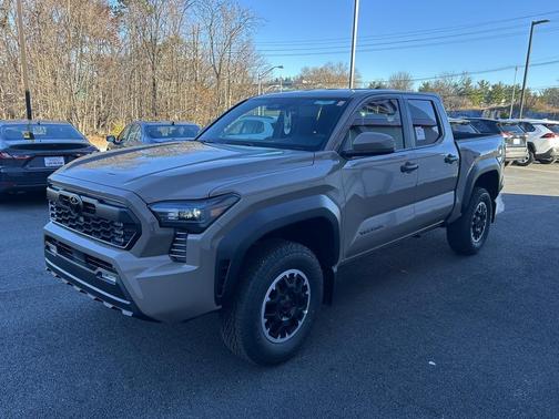 2026 Toyota Tacoma TRD Off Road