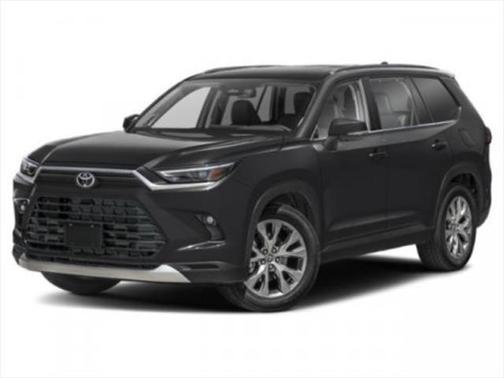 2025 Toyota Grand Highlander Limited